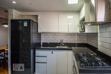 Apartamento para alugar com 50m², 1 quarto e 1 vagaCozinha
