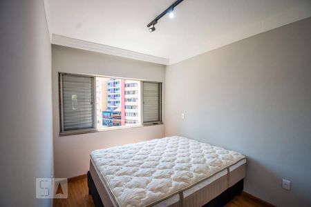 Suíte de apartamento para alugar com 1 quarto, 50m² em Cambuí, Campinas