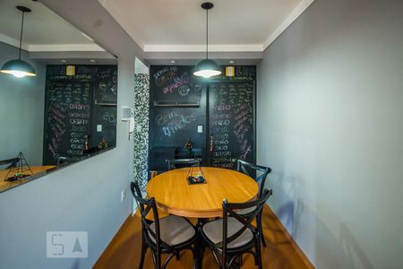Sala de apartamento para alugar com 1 quarto, 50m² em Cambuí, Campinas