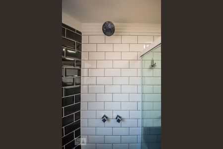 Apartamento para alugar com 50m², 1 quarto e 1 vagaBanheiro da Suíte