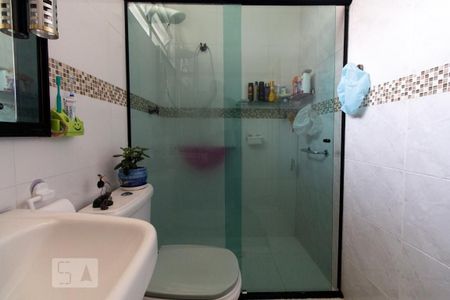 Casa à venda com 150m², 2 quartos e 1 vagaBanheiro Social