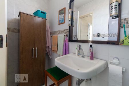 Casa à venda com 150m², 2 quartos e 1 vagaBanheiro Social