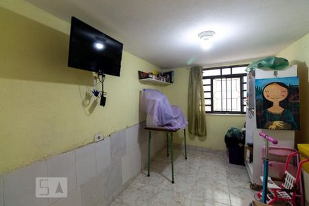 Casa à venda com 150m², 2 quartos e 1 vagaQuarto da garagem