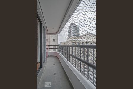 Varanda de apartamento para alugar com 3 quartos, 105m² em Itaim Bibi, São Paulo