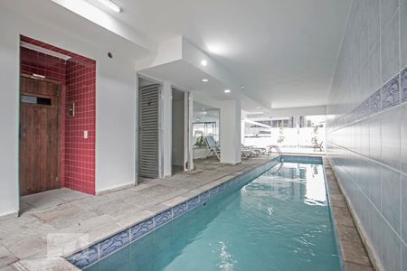Apartamento para alugar com 105m², 3 quartos e 2 vagas Apartamento para alugar com 105m², 3 quartos e 2 vagasPiscina Aquecida