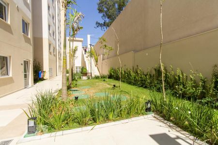 Apartamento à venda com 32m², 2 quartos e sem vaga Apartamento à venda com 32m², 2 quartos e sem vagaÁrea comum