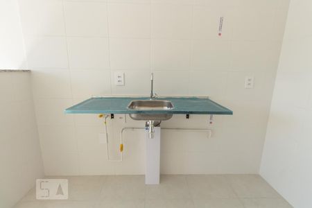 Apartamento à venda com 32m², 2 quartos e sem vaga Apartamento à venda com 32m², 2 quartos e sem vagaCozinha