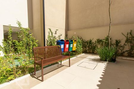 Apartamento à venda com 32m², 2 quartos e sem vaga Apartamento à venda com 32m², 2 quartos e sem vagaÁrea comum