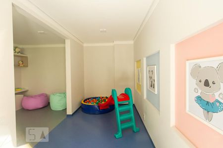 Apartamento à venda com 32m², 2 quartos e sem vaga Apartamento à venda com 32m², 2 quartos e sem vagaBrinquedoteca