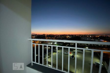 Sacada de apartamento para alugar com 2 quartos, 52m² em Vila Progresso, Sorocaba