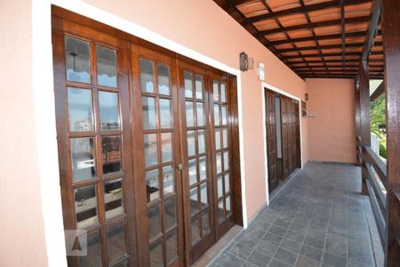 Casa à venda com 315m², 4 quartos e 1 vagaVaranda da Suíte