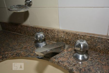 Casa à venda com 315m², 4 quartos e 1 vagaBanheiro da Suite 1 - Torneira