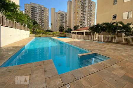 Apartamento para alugar com 46m², 2 quartos e 1 vagaÁrea comum - Piscina