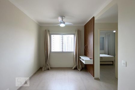 Sala de apartamento para alugar com 2 quartos, 46m² em Parque Campolim, Sorocaba