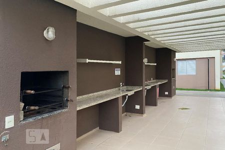 Apartamento para alugar com 46m², 2 quartos e 1 vagaÁrea comum - Churrasqueira
