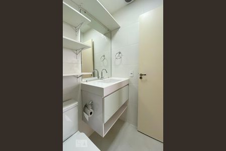 Apartamento para alugar com 46m², 2 quartos e 1 vagaBanheiro