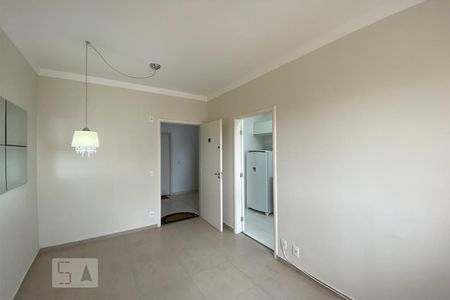 Sala de apartamento para alugar com 2 quartos, 46m² em Parque Campolim, Sorocaba