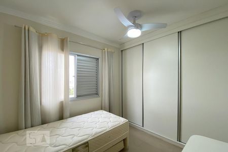 Quarto  de apartamento para alugar com 2 quartos, 46m² em Parque Campolim, Sorocaba