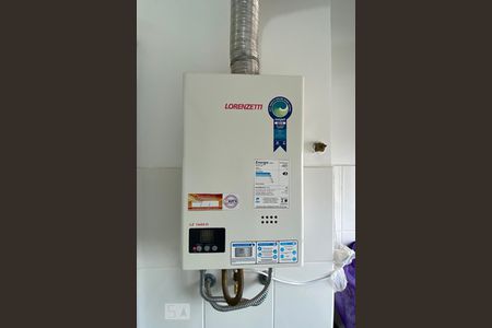 Apartamento para alugar com 46m², 2 quartos e 1 vagaÁrea de Serviço