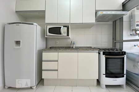 Apartamento para alugar com 46m², 2 quartos e 1 vagaCozinha