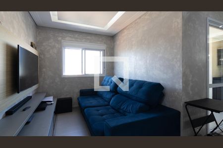 Sala de apartamento à venda com 2 quartos, 72m² em Vila Penteado, São Paulo