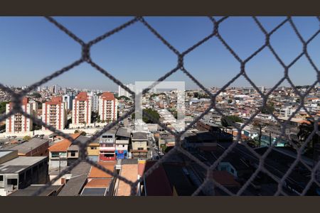 Vista da Sala de apartamento à venda com 2 quartos, 72m² em Vila Penteado, São Paulo