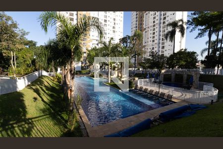 Área comum - Piscina de apartamento à venda com 3 quartos, 72m² em Vila Penteado, São Paulo