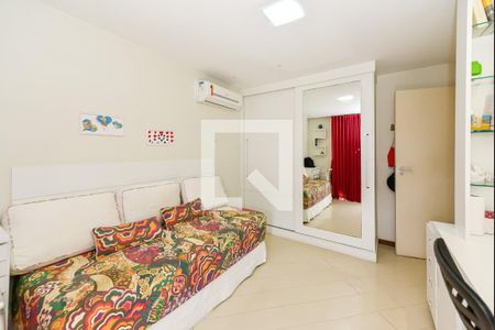 Apartamento à venda com 200m², 3 quartos e 1 vagaQuarto 2