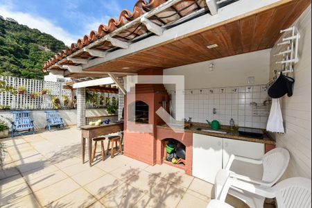 Apartamento à venda com 200m², 3 quartos e 1 vagaárea externa - Churrasqueira