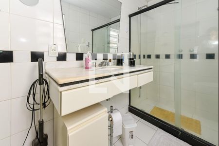 Apartamento à venda com 200m², 3 quartos e 1 vagaBanheiro da Suíte