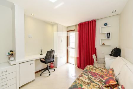 Apartamento à venda com 200m², 3 quartos e 1 vagaQuarto 2
