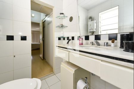 Apartamento à venda com 200m², 3 quartos e 1 vagaBanheiro da Suíte