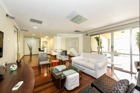 Apartamento à venda com 200m², 3 quartos e 1 vagaSala