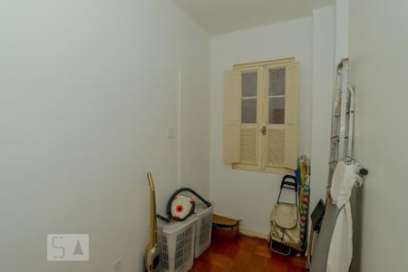 Apartamento à venda com 193m², 5 quartos e 1 vagaQuarto de Serviço