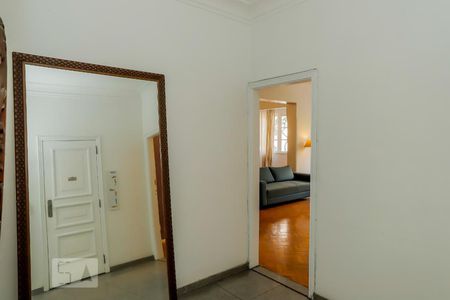 Hall de apartamento à venda com 5 quartos, 193m² em Copacabana, Rio de Janeiro