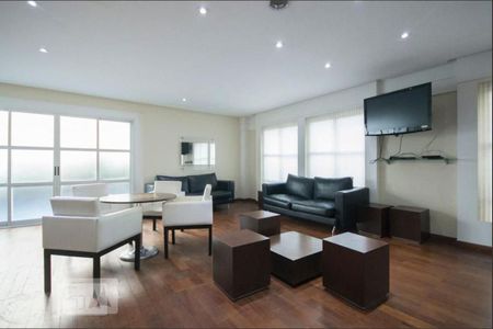 Apartamento para alugar com 50m², 1 quarto e 1 vaga Apartamento para alugar com 50m², 1 quarto e 1 vagaÁrea comum - Salão de festas