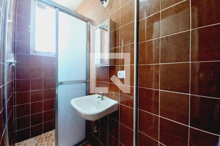 Banheiro de apartamento para alugar com 1 quarto, 39m² em Centro, Campinas