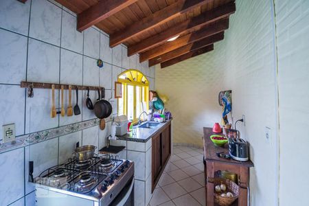 Casa de condomínio à venda com 120m², 2 quartos e 2 vagasCozinha