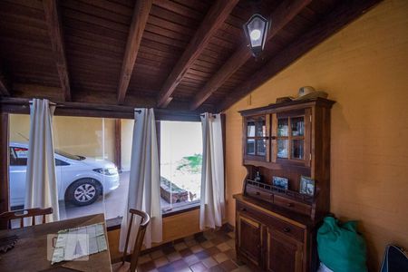 Sala de Jantar de casa de condomínio à venda com 2 quartos, 120m² em Loteamento Caminhos de São Conrado (sousas), Campinas