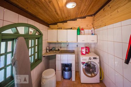 Casa de condomínio à venda com 120m², 2 quartos e 2 vagasÁrea de Serviço