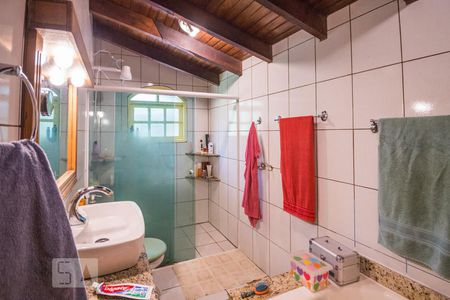 Casa de condomínio à venda com 120m², 2 quartos e 2 vagasBanheiro