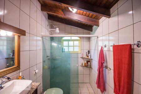 Casa de condomínio à venda com 120m², 2 quartos e 2 vagasBanheiro