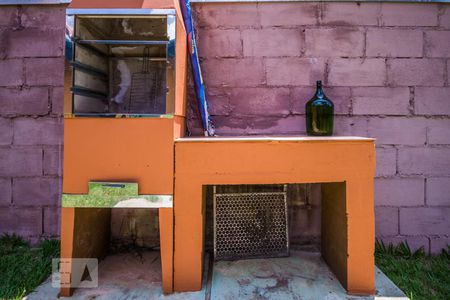 Casa de condomínio à venda com 120m², 2 quartos e 2 vagasChurrasqueira