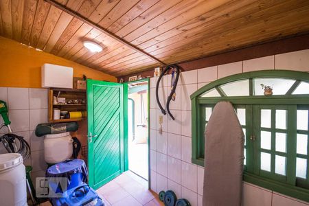 Casa de condomínio à venda com 120m², 2 quartos e 2 vagasÁrea de Serviço