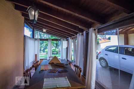 Sala de Jantar de casa de condomínio à venda com 2 quartos, 120m² em Loteamento Caminhos de São Conrado (sousas), Campinas