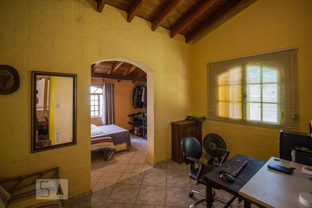 Quarto 1 de casa de condomínio à venda com 2 quartos, 120m² em Loteamento Caminhos de São Conrado (sousas), Campinas