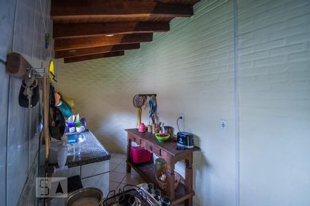 Casa de condomínio à venda com 120m², 2 quartos e 2 vagasBanheiro