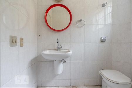 Lavabo de casa à venda com 3 quartos, 320m² em City América, São Paulo