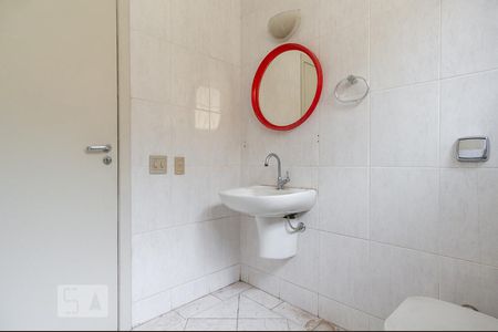 Lavabo de casa à venda com 3 quartos, 320m² em City América, São Paulo