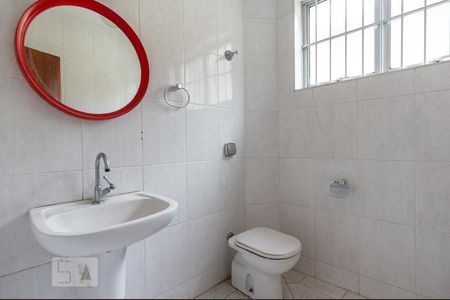 Lavabo de casa à venda com 3 quartos, 320m² em City América, São Paulo